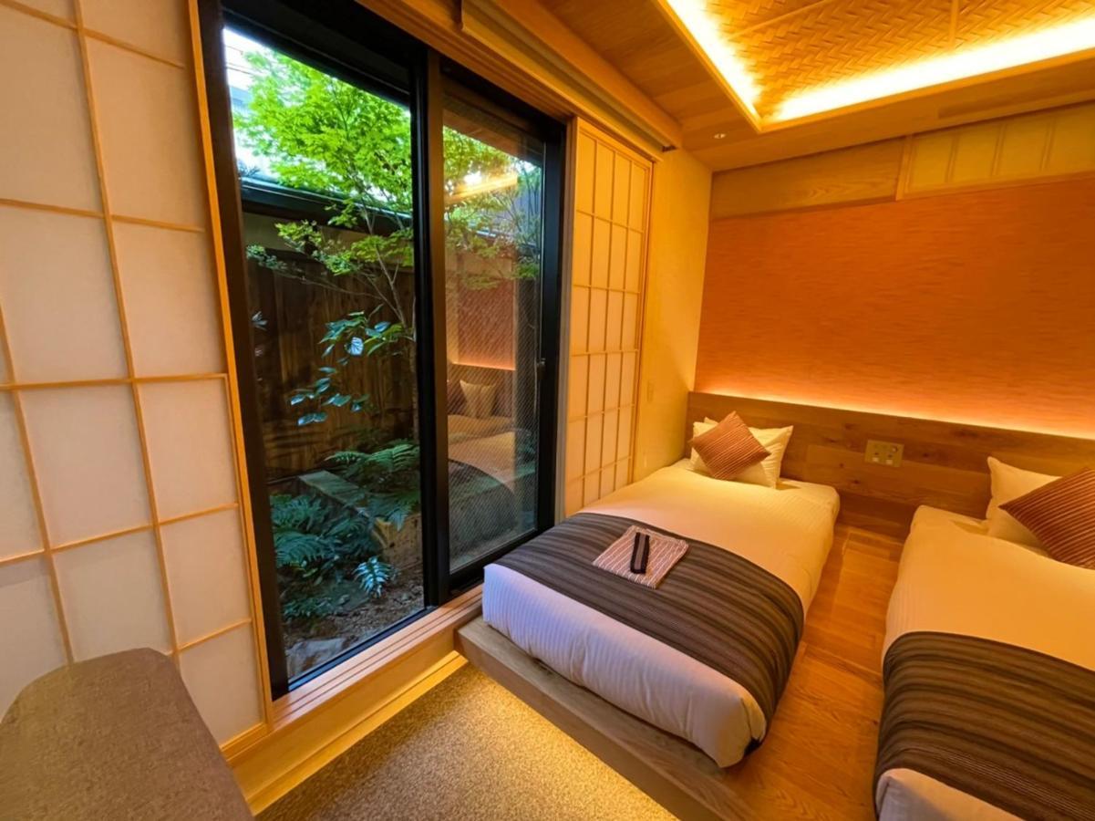 คาเรง เกียวโต ฮางาชิยามะ Hotel ภายนอก รูปภาพ