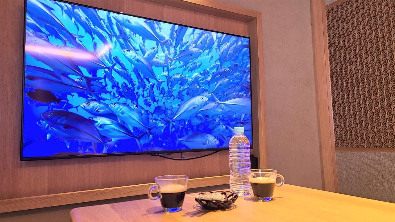 คาเรง เกียวโต ฮางาชิยามะ Hotel ภายนอก รูปภาพ