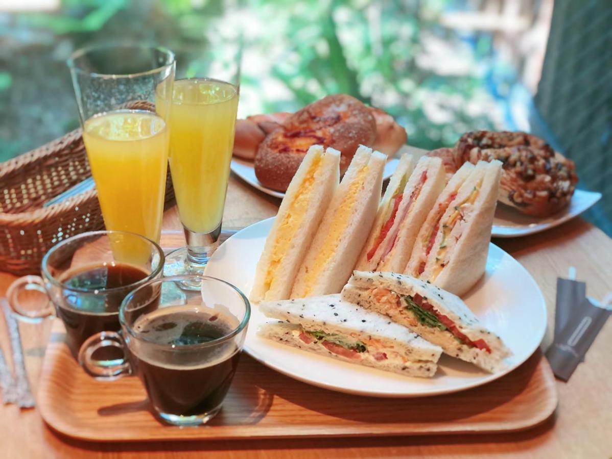 คาเรง เกียวโต ฮางาชิยามะ Hotel ภายนอก รูปภาพ