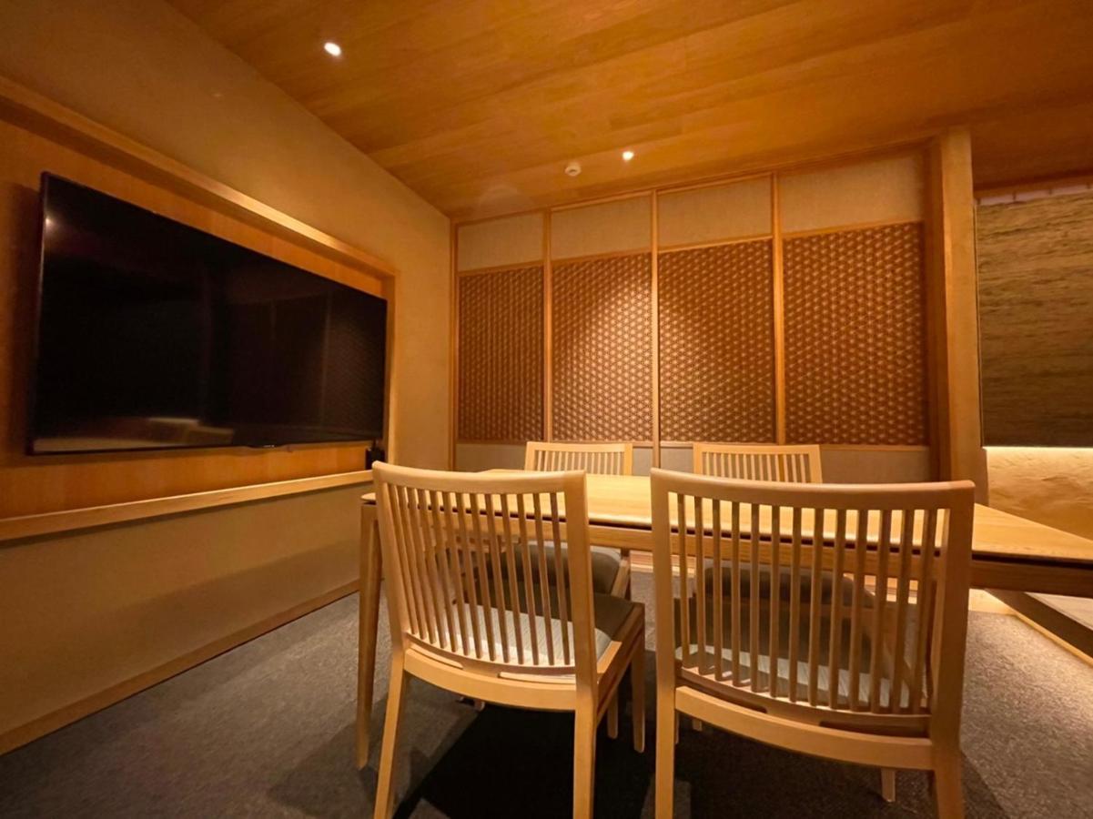 คาเรง เกียวโต ฮางาชิยามะ Hotel ภายนอก รูปภาพ