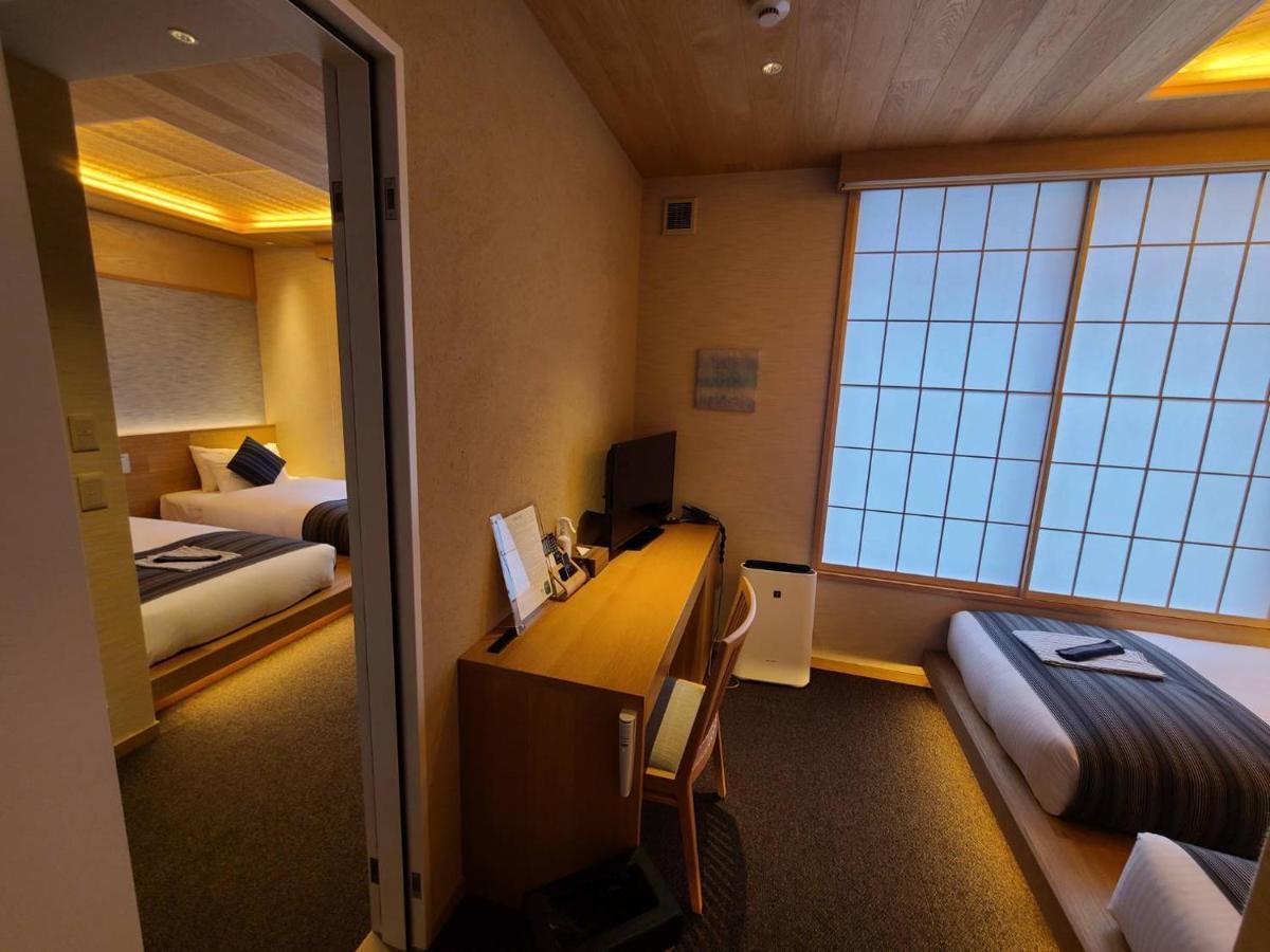 คาเรง เกียวโต ฮางาชิยามะ Hotel ภายนอก รูปภาพ