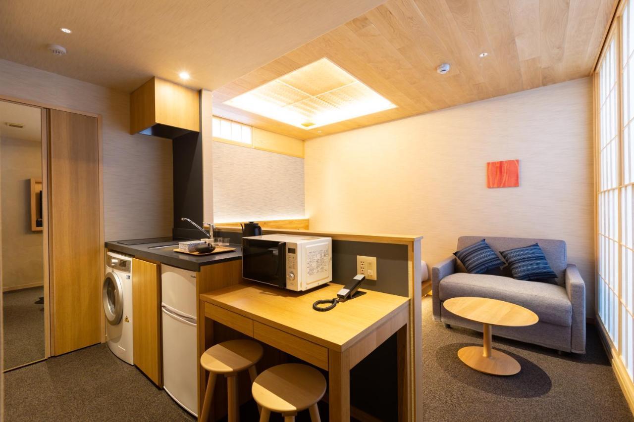 คาเรง เกียวโต ฮางาชิยามะ Hotel ภายนอก รูปภาพ