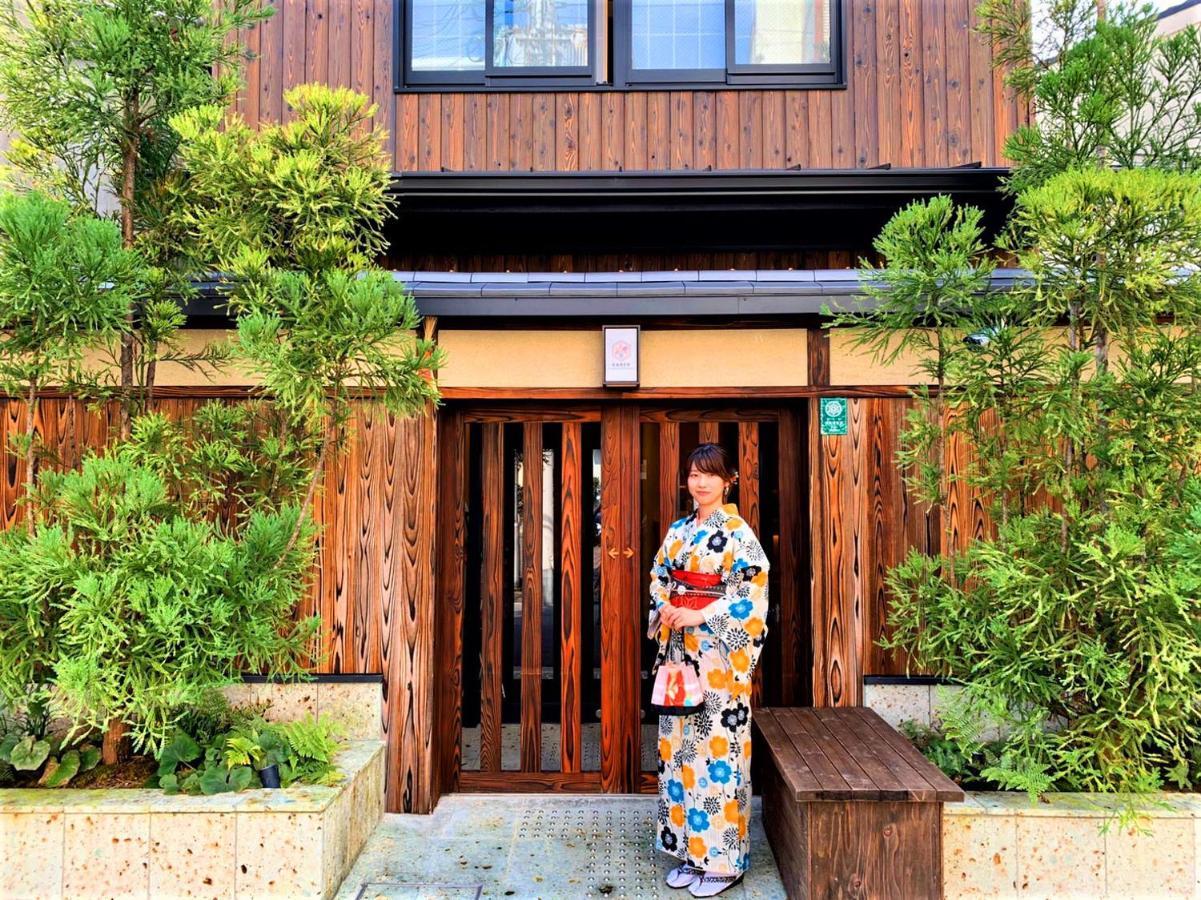 คาเรง เกียวโต ฮางาชิยามะ Hotel ภายนอก รูปภาพ