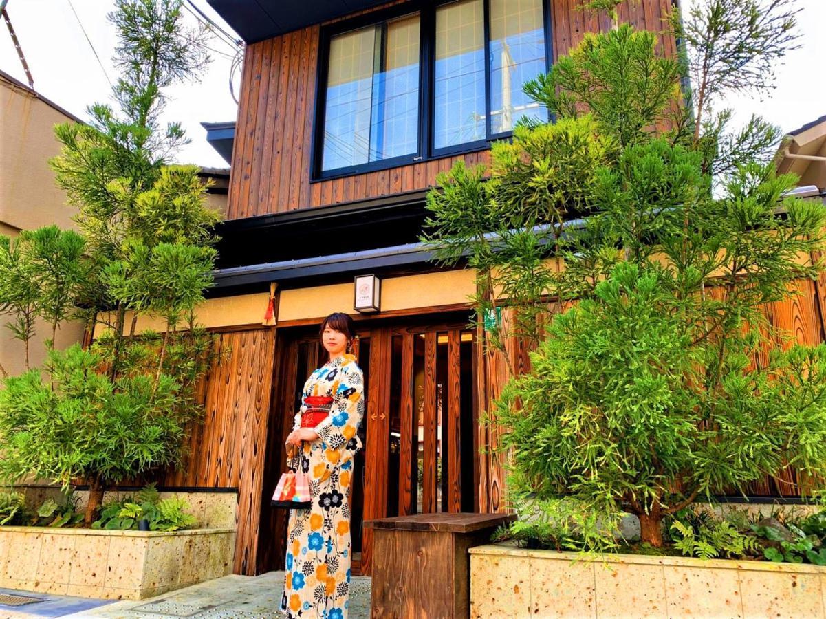 คาเรง เกียวโต ฮางาชิยามะ Hotel ภายนอก รูปภาพ