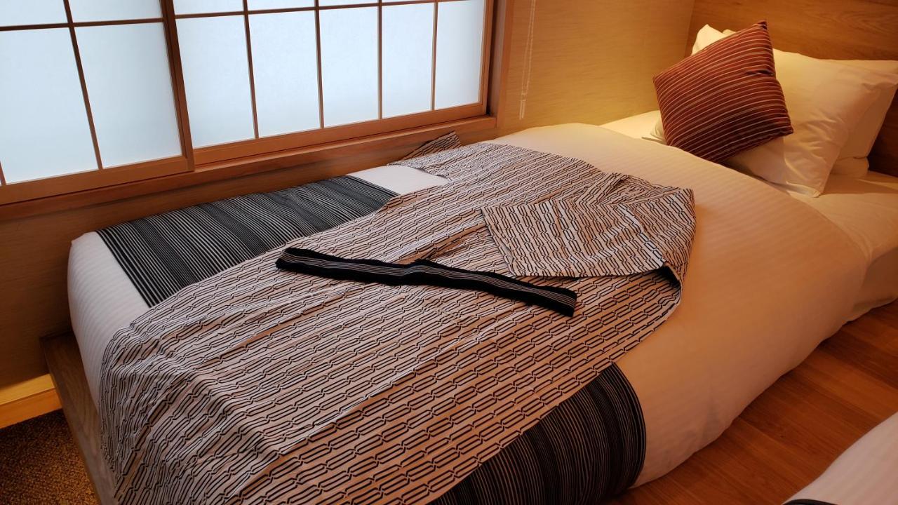 คาเรง เกียวโต ฮางาชิยามะ Hotel ภายนอก รูปภาพ