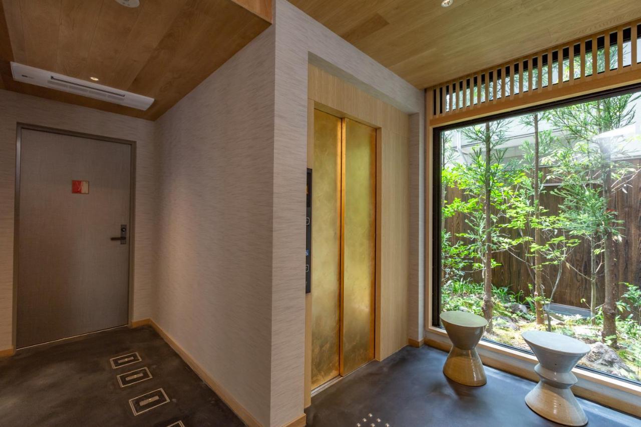 คาเรง เกียวโต ฮางาชิยามะ Hotel ภายนอก รูปภาพ