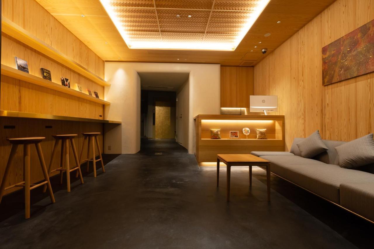คาเรง เกียวโต ฮางาชิยามะ Hotel ภายนอก รูปภาพ