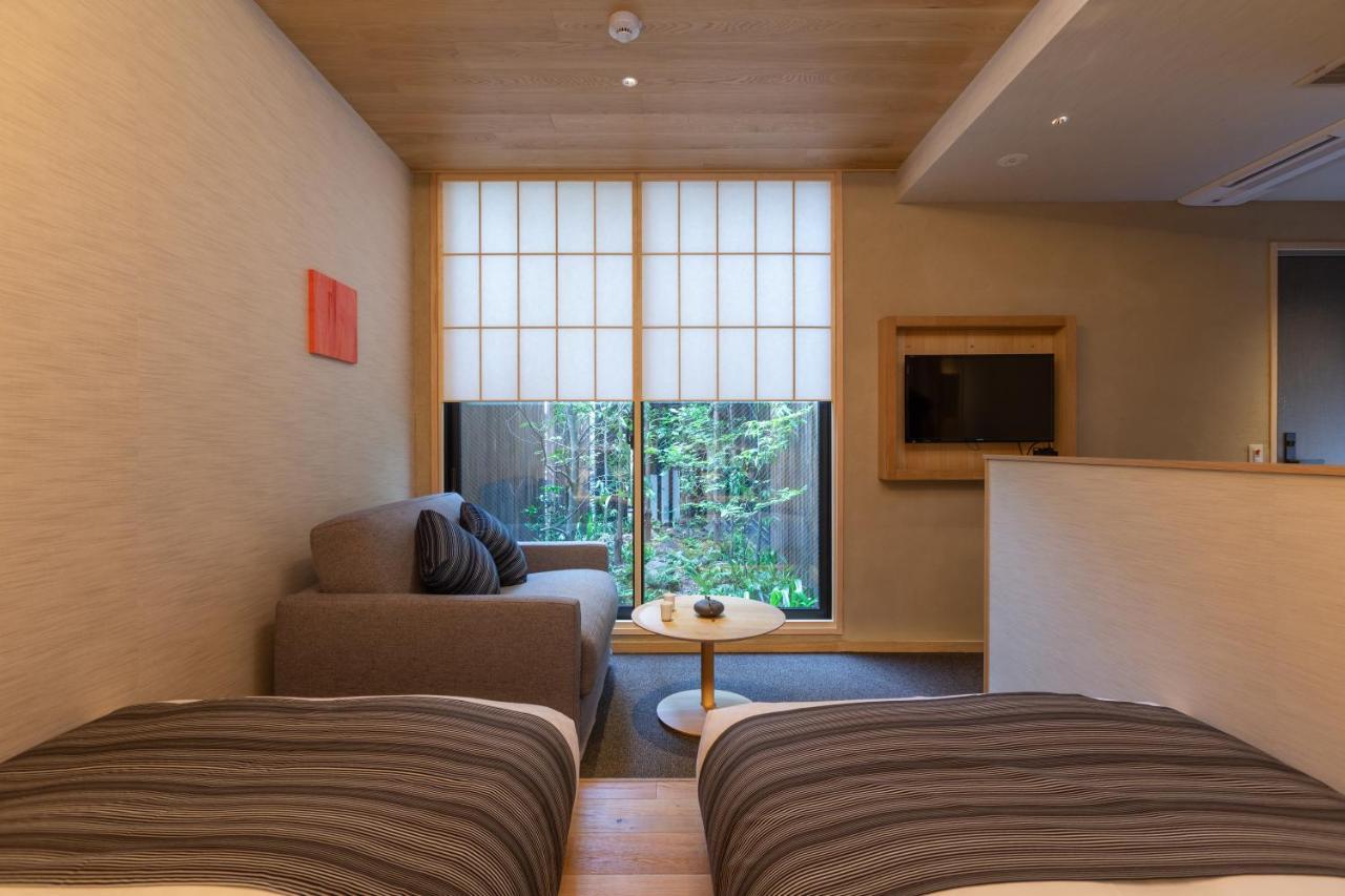 คาเรง เกียวโต ฮางาชิยามะ Hotel ภายนอก รูปภาพ