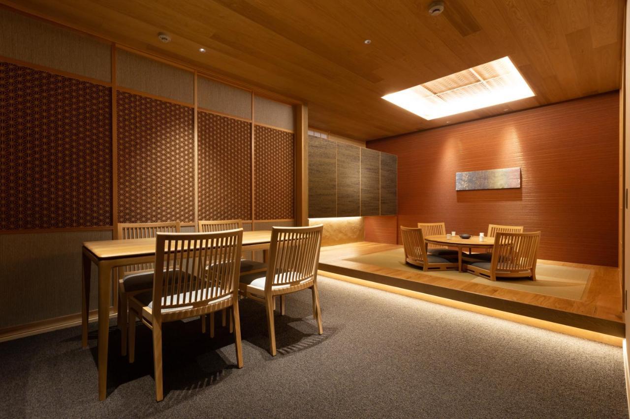 คาเรง เกียวโต ฮางาชิยามะ Hotel ภายนอก รูปภาพ