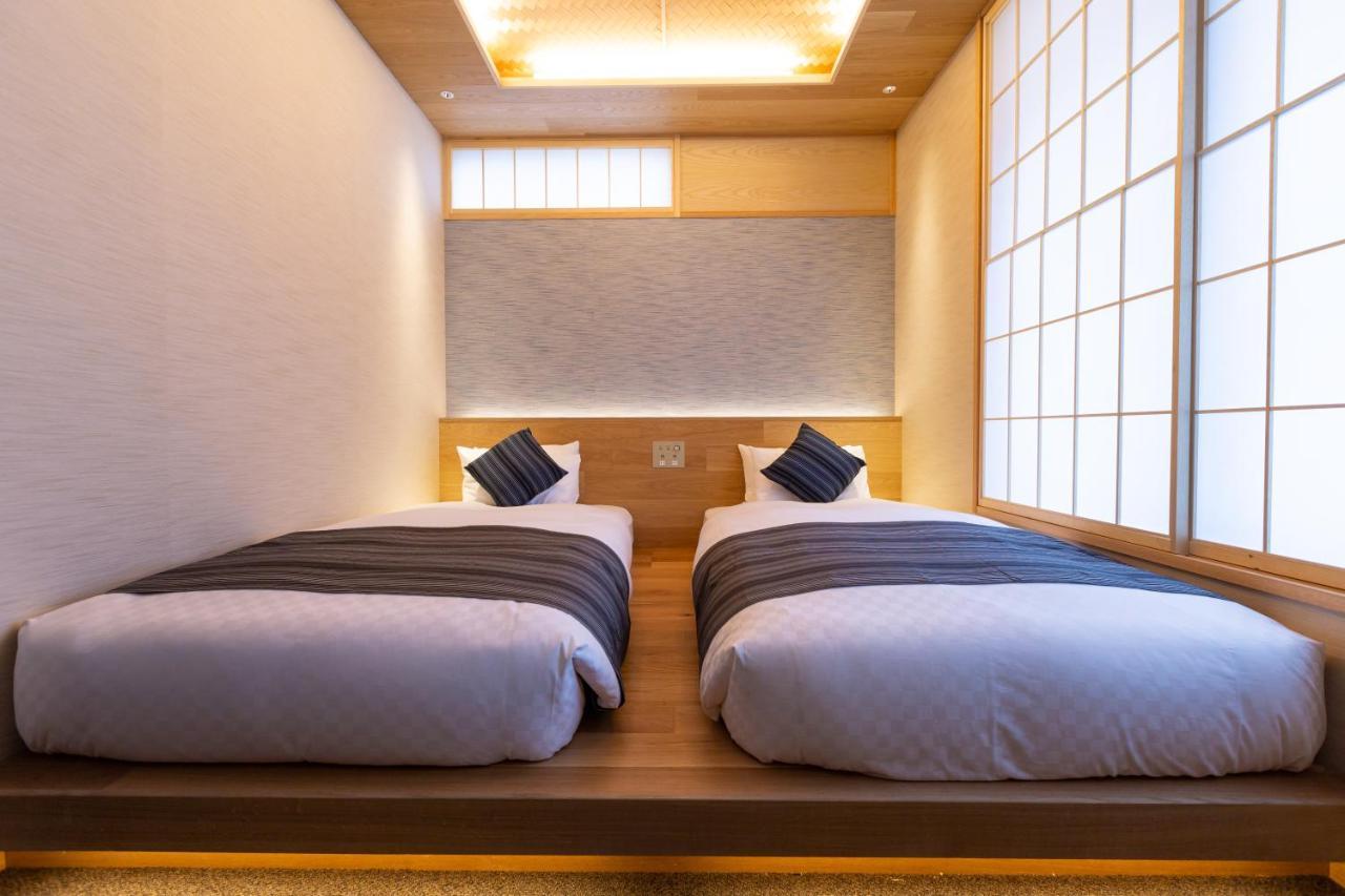 คาเรง เกียวโต ฮางาชิยามะ Hotel ภายนอก รูปภาพ