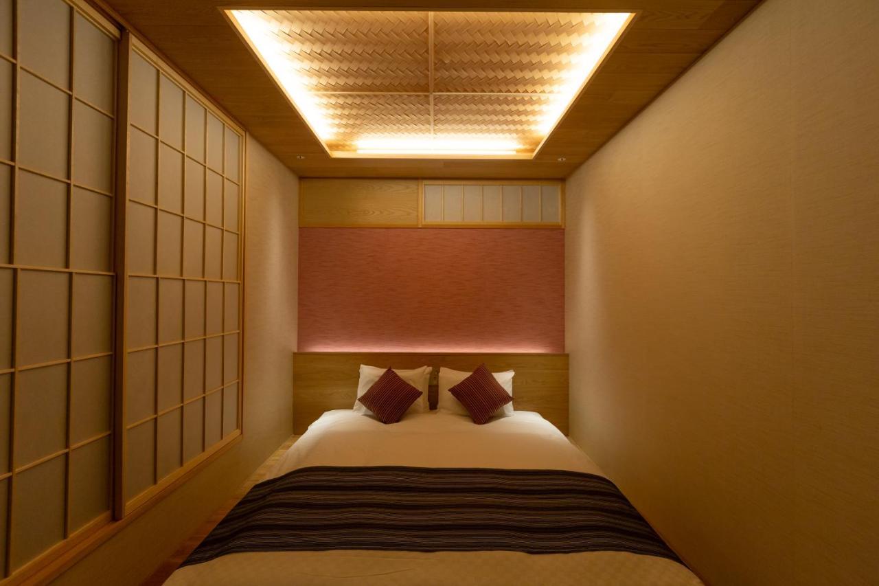 คาเรง เกียวโต ฮางาชิยามะ Hotel ภายนอก รูปภาพ