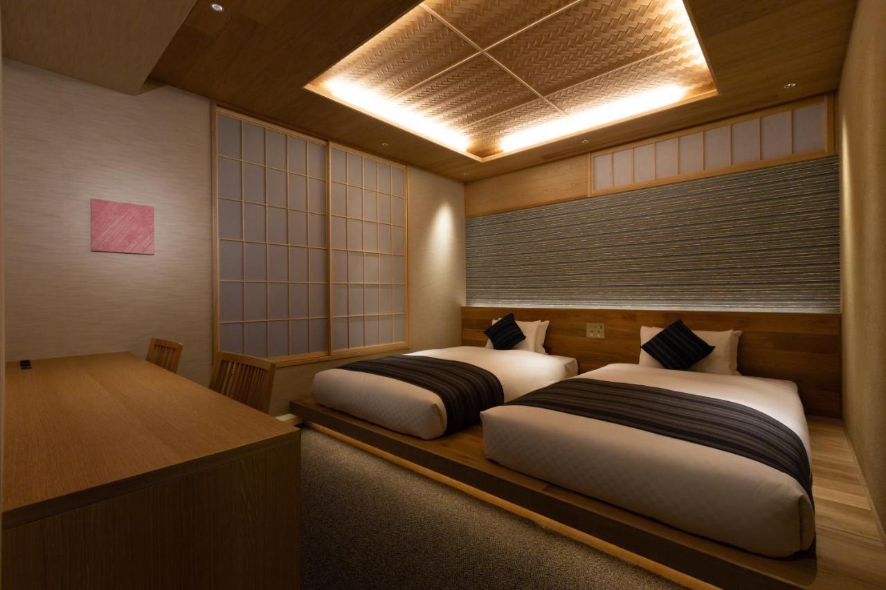 คาเรง เกียวโต ฮางาชิยามะ Hotel ภายนอก รูปภาพ