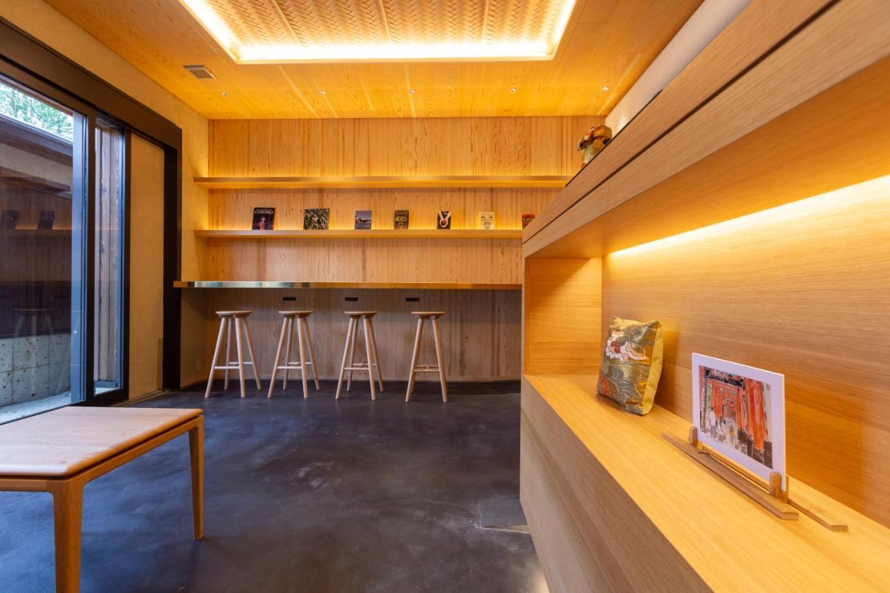คาเรง เกียวโต ฮางาชิยามะ Hotel ภายนอก รูปภาพ