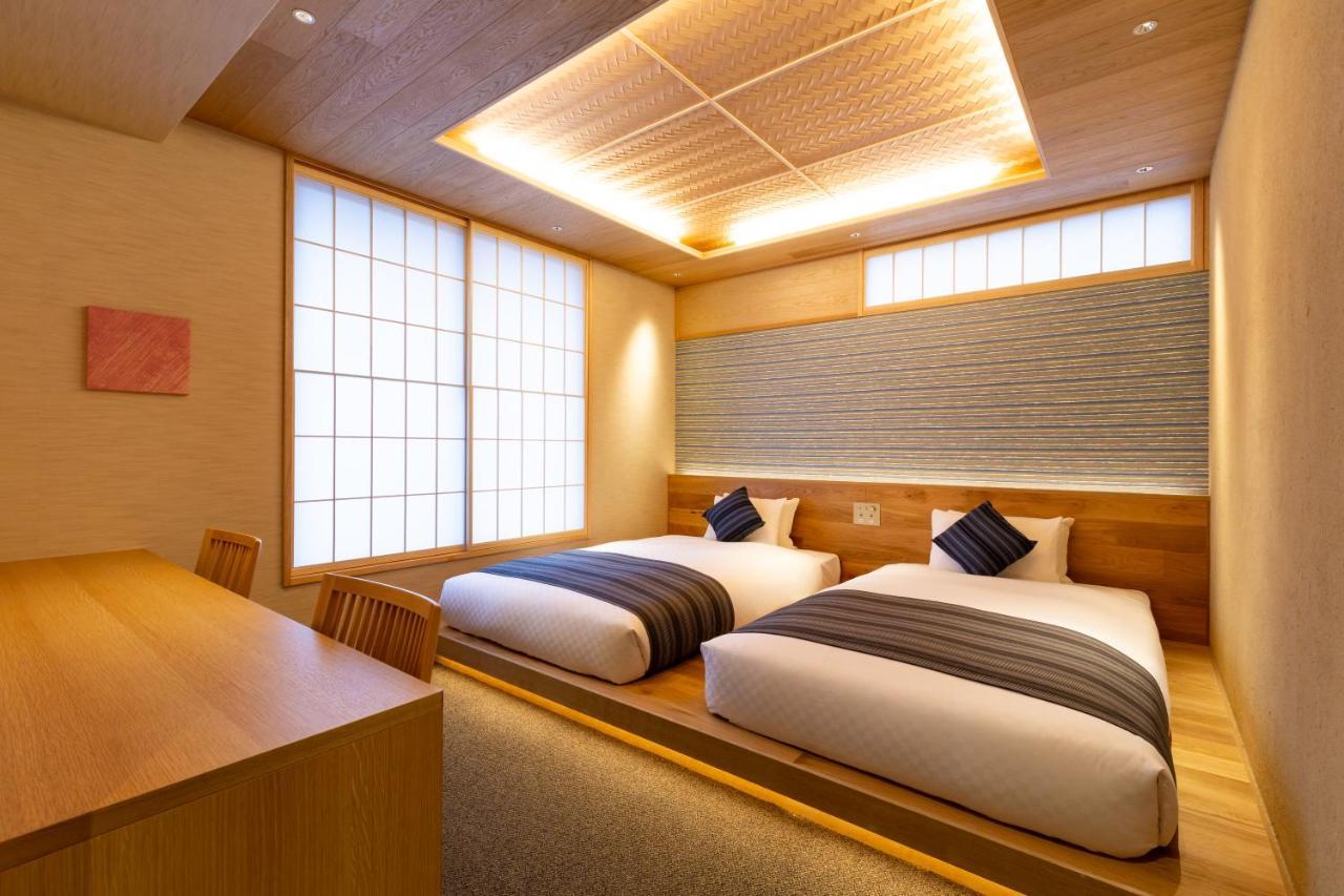 คาเรง เกียวโต ฮางาชิยามะ Hotel ภายนอก รูปภาพ