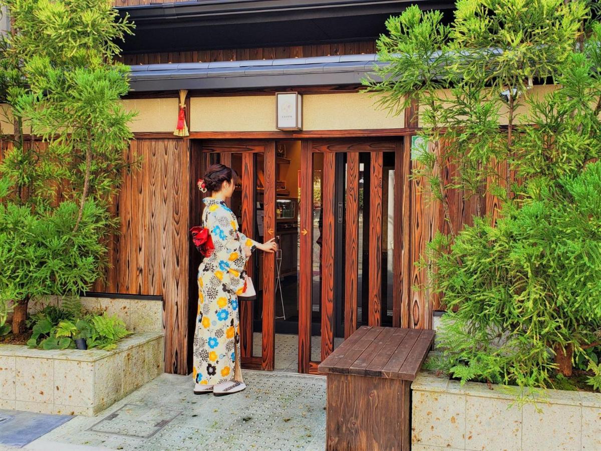 คาเรง เกียวโต ฮางาชิยามะ Hotel ภายนอก รูปภาพ