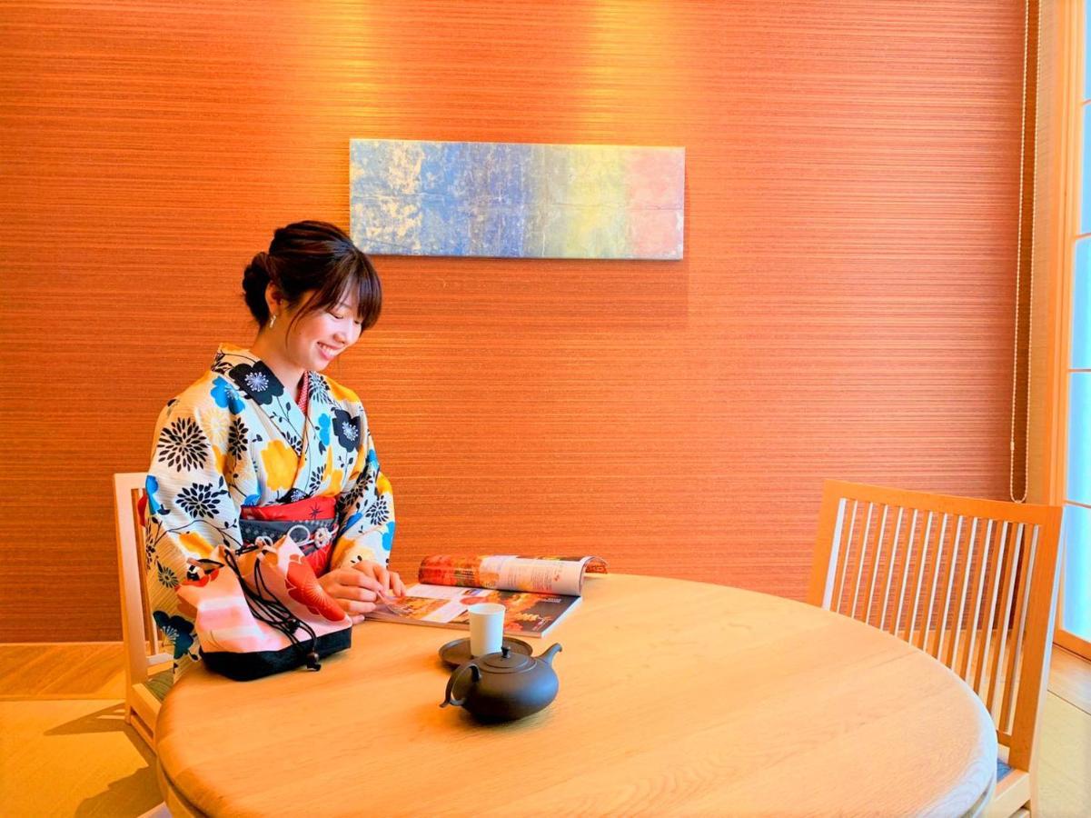 คาเรง เกียวโต ฮางาชิยามะ Hotel ภายนอก รูปภาพ
